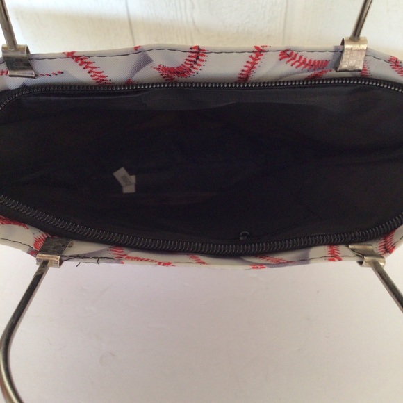 BASEBALL PURSE - Picture 5 of 6